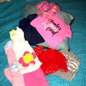 Bundle Of 9-12 Months Girls Clothes